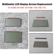 For FLUKE 17/15/18B 15B+ 17B+ 18B+ 115C 116C 117C Multimeter LCD Display Screen