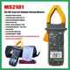 NEW MASTECH MS2101 AC CURRENT DIGITAL CLAMP METER HIGH PRECISION AC HIGH CURRENT