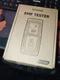Erickhill EMF Professional Model: RT-100 Electromagnetic Field Radiation Tester