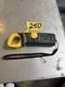 JUNK YOKOGAWA CL220 Mini Clamp Tester Japan