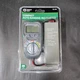 Commercial Electric Compact Auto-Ranging Multimeter Non-Contact Voltage Detector