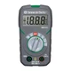 Commercial Electric Pocket True RMS Digital Multimeter