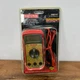Craftsman Digital Multimeter 3482141 AC/DC Voltage Current Tester NOP READ