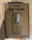 Erickhill Rechargeable EMF Tester With Digital Display Model RT-100 - Black
