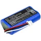 Battery for Trilithic 360 DSP, E-400  Replacement 2447-0002-140, 56627 502 017