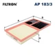For FILTRON AP 183/3 AIR FILTER