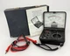 Vintage Micronta 22-211 Foldable Analog 25 Range Multimeter / Tested Works