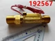 1pcs NEW Gems FS380 192567 Flow Switch