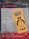 Amprobe HD110C Heavy-Duty Waterproof Digital Multimeter CAT IV, IP67, Drop-proof