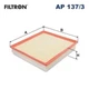 For Filtron AP 137/3 Air Filter Nissan Primastar, Opel Vivaro,