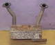 MUFFLER for Cub Cadet SLTX1054 only 269 hrs 751-10528A for  Kohler SV735 26hp