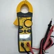 Ideal 61-766&nbsp;True RMS Volt/Amp Clamp Meter with a TightSight display