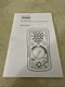 Extech CAT III, Auto Ranging & Digital Multimeter: EX330 Manual Only