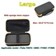 Hard Carrying Bag for Fluke 101/106/107/117C/115C/116C/287C/289C/175C Multimeter