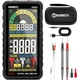 KAIWEETS Smart Multimeter KM602 Full-screen smart multimeter, Black 