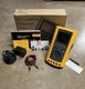 Fluke 867B Graphical Multimeter&ndash;Fully Functional- Comes With Charger & Leads