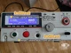 /GW Instek GPT-9803 Safety Tester Hi-Pot 200VA AC/DC Voltage IR Hipot GPT9803