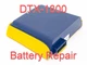 Fluke DTX-1800 BP7440 DTX-LION Battery Repair Rebuild Service
