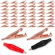 Soldering Heat Sinks Micro Clip, Toothless Mini Alligator Small Alligator Cli...