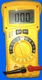 FLUKE  Amprobe -- Heavy Duty Digital Multimeter  -HD110C 