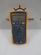 Parts only FLUKE 115 True RMS Multimeter working not parts only