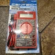 Centech 7 Function Digital Multi Meter Nob