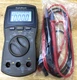 RadioShack 22-813  29 Range Digital Multimeter With New Leads Tested Works