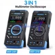 1x FNIRSI DST-210 DST-201 3 in1 Digital Oscilloscope Multimeter Signal Generator