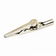 5PC MUELLER ELECTRIC CO BU-60C Alligator Clip Solid Copper 0.13 in., BU Ser