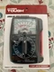 Hyper Tough Electric Circuits and Power Outlets Analogue Multi-meter Tester