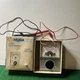 VINTAGE MURA VOM MULTITESTER MODEL NH-55 w/ Original Box 2,000 Ohm Volt. Working