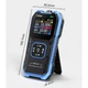 FNIRSI HRM-10 Internal Resistance Tester 0-200ohm High Voltage #hj