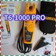 For Fluke T6-1000 PRO Electrical Tester 1000V AC/DC True RMS With Case