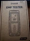 Erickhill EMF Tester RT-100S 3-in-1 Meter | EMF Radiation Detector for ghosts