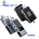 FNIRSI FNAC-28 FNB58 Type-C USB Tester Voltmeter Ammeter Voltage Current Meter