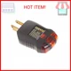 Gardner Bender GRT-3500 Outlet Receptacle Tester & Circuit Analyzer, Indicates 5