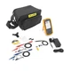 Fluke 123B/NA/S 20 MHz, 2-Ch, 40 MS/s ScopeMeter Handheld Oscilloscope