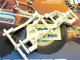Team Associated 6007 RC10 Classic 40th Wht Front Suspension Arm Set Fits Vintage