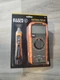 Klein Tools Digital Multimeter and Non-Contact Voltage Tester Set MM320 - 25KIT1