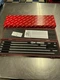 Starrett inside micrometer set no. 823DZ