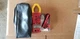 AMPROBE AC68C True RMS AC/DC Clamp Multimeter with Leads Unit #28
