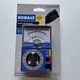 Kobalt MF-133 Analog Multimeter CAT II 500V AC/DC Voltage, Current, Resistance