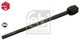 Febi 32551 Front Inner Tie Rod Fits Citro&euml;n Mitsubishi Peugeot 4007 C-crosser