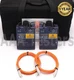 Fluke Networks DTX-MFM2 MM Fiber Module Set 4 DTX-1800 DTX-1200 DTX-MFM2 DTX