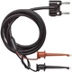 1PK POMONA FLUKE ELECTRONICS 3786-C-36 Test Lead, Brass per QQ-B-626, Alloy