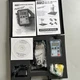 WAGNER FDIX FORCE ONE DIGITAL FORCE GAUGE WITH WAGNER FTK 100 FORCE TEST STANDAR