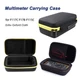 Protective Hard Carrying Case Bag For Fluke F117C/F17B+/F115C Multimeter AUS