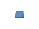 Techni-Pro 758CH260B - 758CH260B MicroFiber Terry Towel 16 inch x16 inch Blue