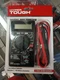 Hyper Tough DIGITAL MULTIMETER 3-1/2 Digit LCD
