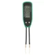KIMISS MASTECH MS8910 Smart Digital SMD Handheld Resistance Capacitance Green 